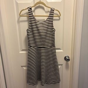 American Eagle Outfitters Striped Mini Dress
